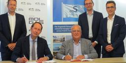 Titan and Sogestran agree long-term partnership for new 6,000cbm LNG bunker vessel