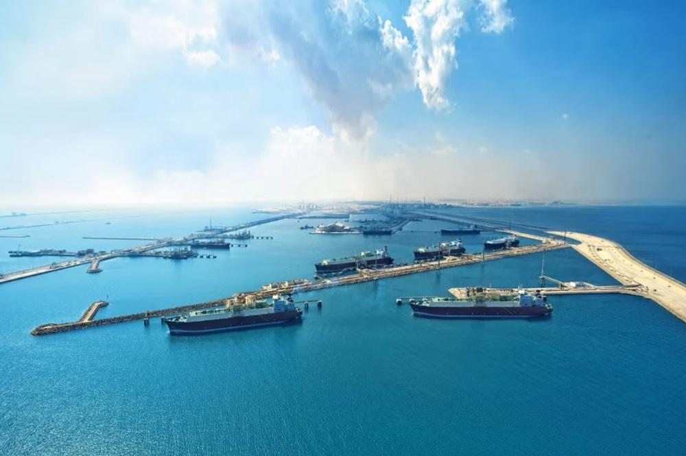 قطر تطرح عقودًا بحرية لمشروع حقل الشمال الغربي