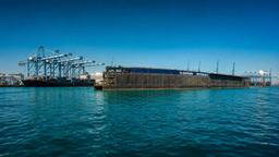 SAFEEN Drydocks Expands Ship Repair Capacity with UAE’s Largest Floating Dock