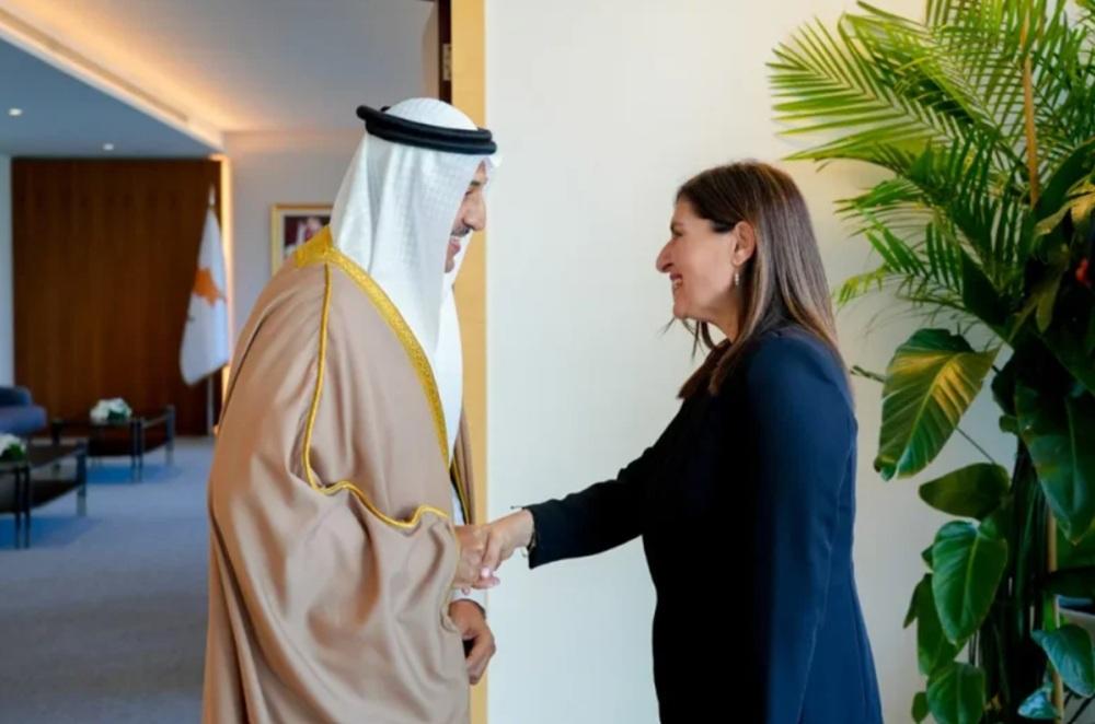 البحرين وقبرص تعززان التعاون البحري بمذكرة تفاهم