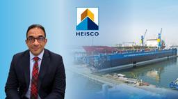 HEISCO: مسيرة 50 عاماً من الريادة البحرية والهندسية