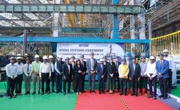 Cochin Shipyard Begins Building Svitzer’s Battery Electric Tugs