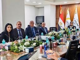 مصر ومدغشقر تعززان التعاون في النقل البحري والموانئ واللوجستيات