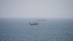 Hormuz Shipping Traffic Remains Below 10 Day Average