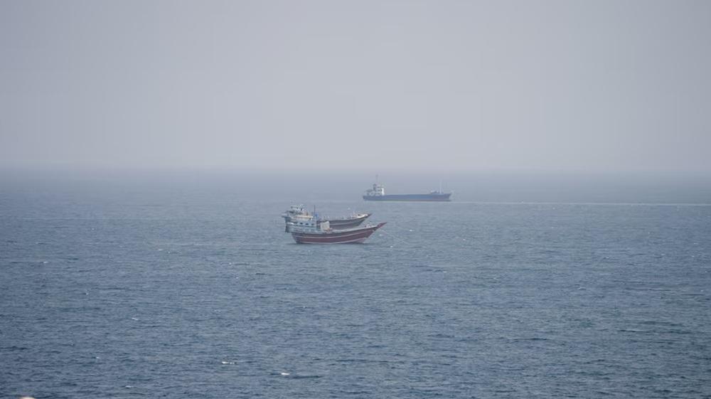 Hormuz Shipping Traffic Remains Below 10 Day Average