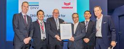 DNV Approves Yanmar Hydrogen Fuel Cell System for Marine Use