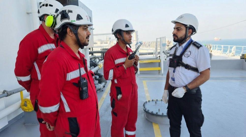 الهيئة البحرية العراقية تعزز الرقابة المينائية وترفع جاهزية التفتيش البحري