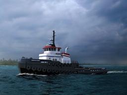 Glosten to Design Two New Oceangoing Line-Haul Tugs for American Marine Corporation
