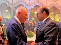 DEME Deepens Egypt-Belgium Ties with Major Projects