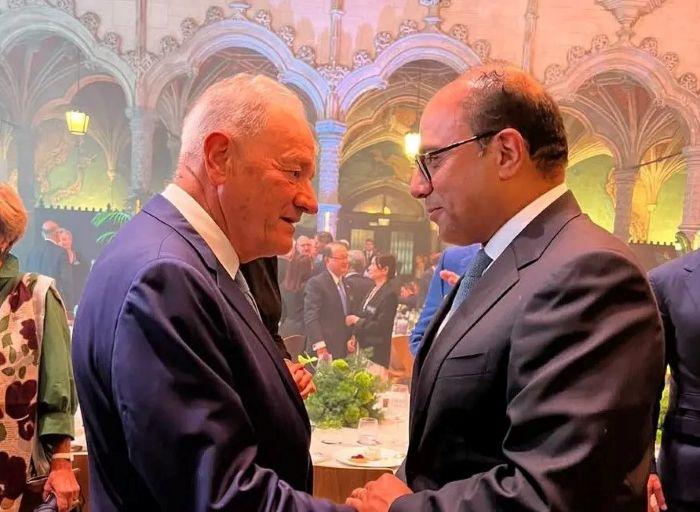 DEME Deepens Egypt-Belgium Ties with Major Projects