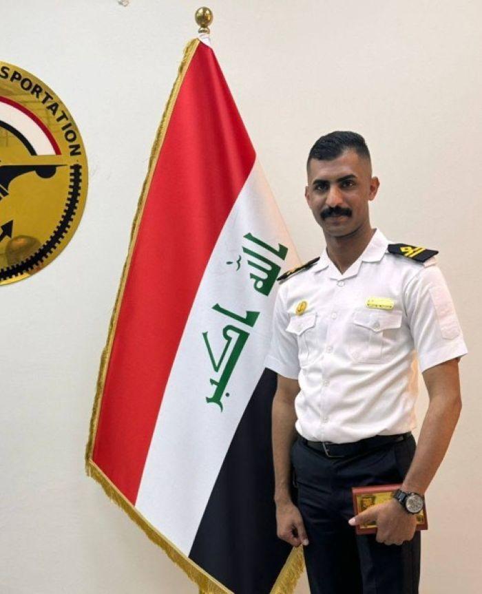 اعتماد دولي لمفتشي الهيئة البحرية العراقية