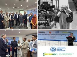 IMO Supports Bangladesh Hazardous Waste Management Plans