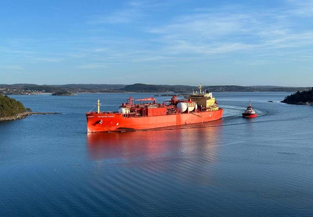 Everllence Converts Navigator Gas Ships To Ethane