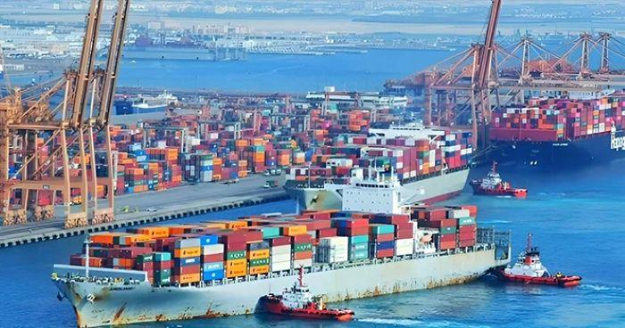 مناولة الموانئ السعودية تتجاوز 341 مليون طن خلال 2025