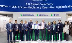 HD KSOE Secures LR Approval for VesselWise Autonomous Machinery Optimisation