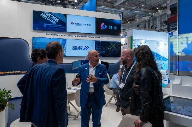 Milahi Centre Brings AI Insights to Fleet Operations