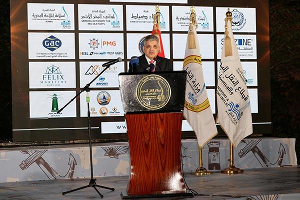 قناة السويس تستعرض جاهزيتها وتطور خدماتها في اليوم البحري العالمي 2026