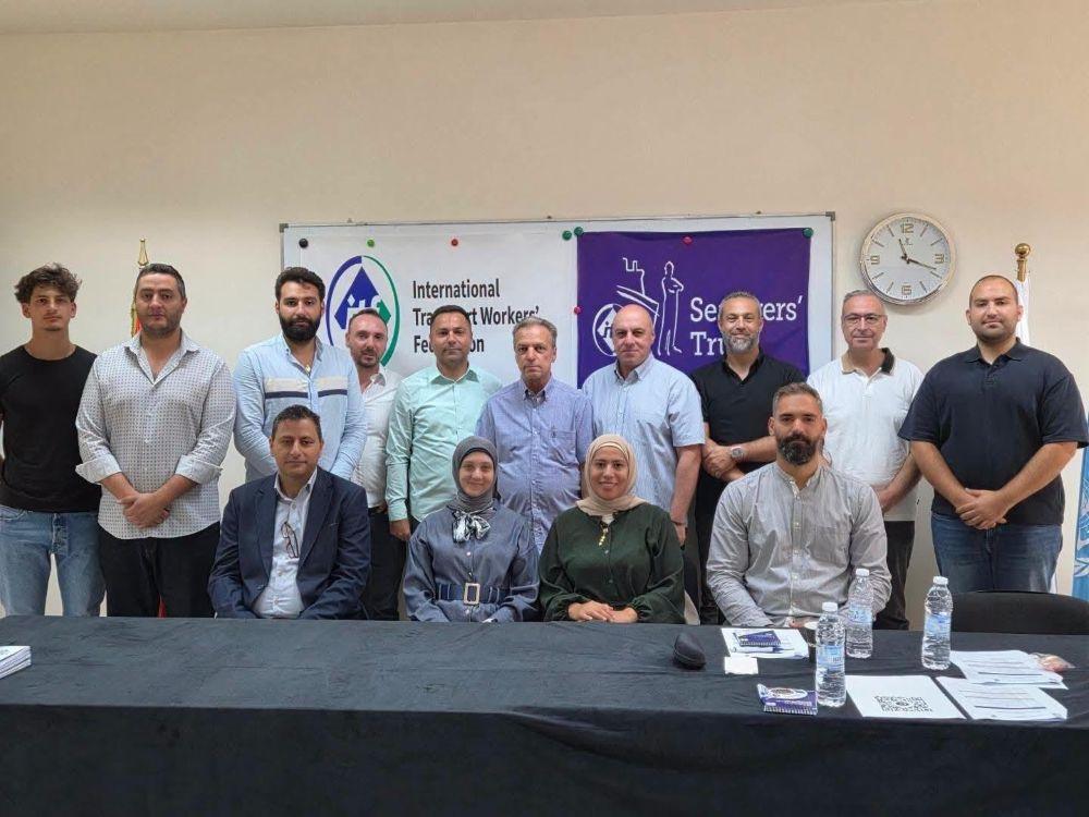 معهد مرساتي ينهي دورة تدريبية في السلامة البحرية