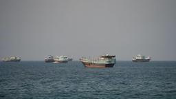 Iran Sets Conditions for Hormuz Reopening