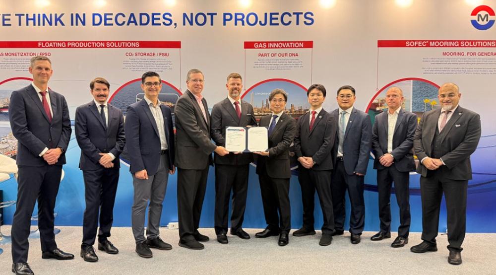 ABS Advances MODEC and Eld Energy FPSO Fuel Cell System
