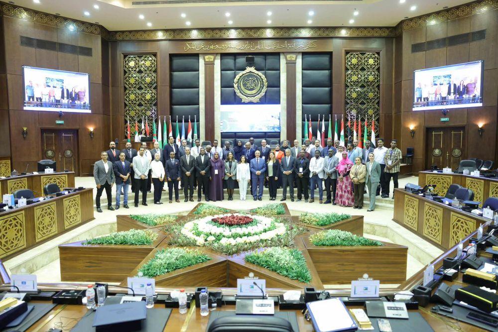 الاكاديمية العربية تختتم منتدى حول أمن وتشغيل الموانئ في ظل المتغيرات الجيوسياسية