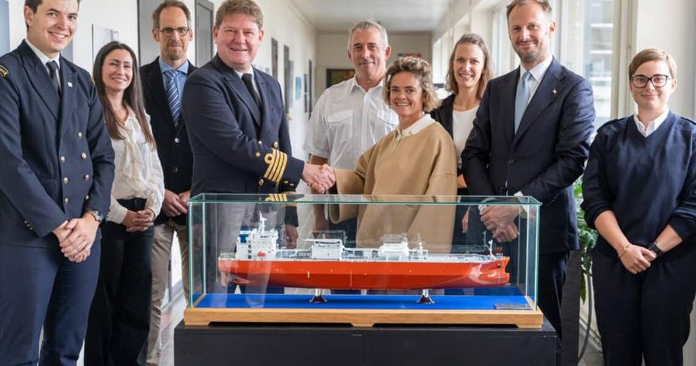 EXMAR, AMA Strengthen Maritime Partnership