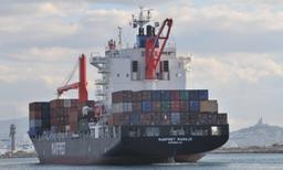Marfret Places Container Ship Order at New Chinese Yard