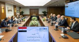 شركة نافذ مصر توسّع حضورها اللوجستي في ميناء السخنة
