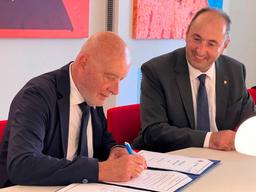 Italian Shipping Academy, Port of Durrës Sign Maritime Training MoU