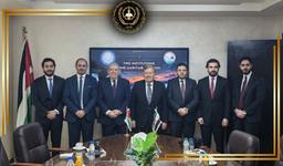 شراكة أردنية سورية لتعزيز التدريب البحري
