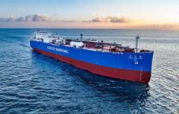 China Classification Society Surveys and Delivers Flagship VLGC Chang Ping Yuan