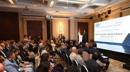 شركة SCCT ترحب بالمشاركين في مؤتمر Transport Middle East 2026