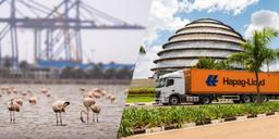 Hapag-Lloyd builds momentum in Africa with expansion in Namibia, Rwanda and Burundi