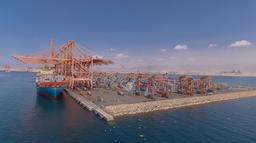 Port of Salalah sets new container throughput record