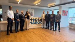 Strategic Maritime Training Agreement Signed in Morocco