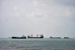Drone Attack off Oman Leaves Two Indian Sailors Missing