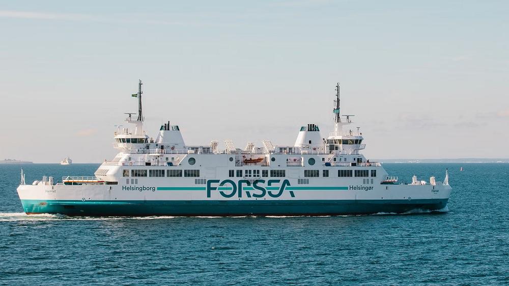 Kongsberg Maritime to Convert MF Hamlet into Emission-Free Electric Ferry