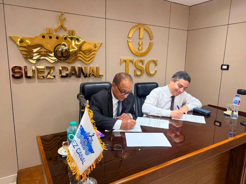 التمساح لبناء السفن تستثمر في مستقبل الخدمات البحرية المتخصصة