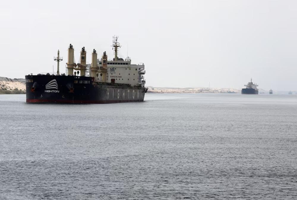 Houthi Blockade Threat Reshapes Saudi Oil Flows to Asia