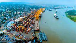 Bangladesh Advances $1B Shipbuilding Hub