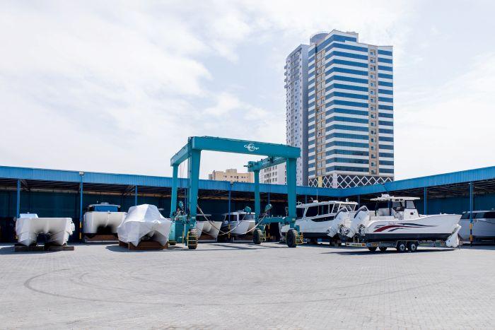 Gulf Craft Expands Leisure Craft Production with New Waterfront Facility