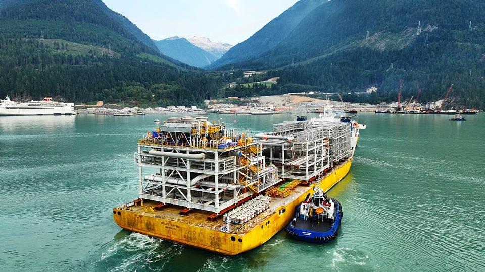Middle East buyers eye Canadian LNG amid geopolitical uncertainty