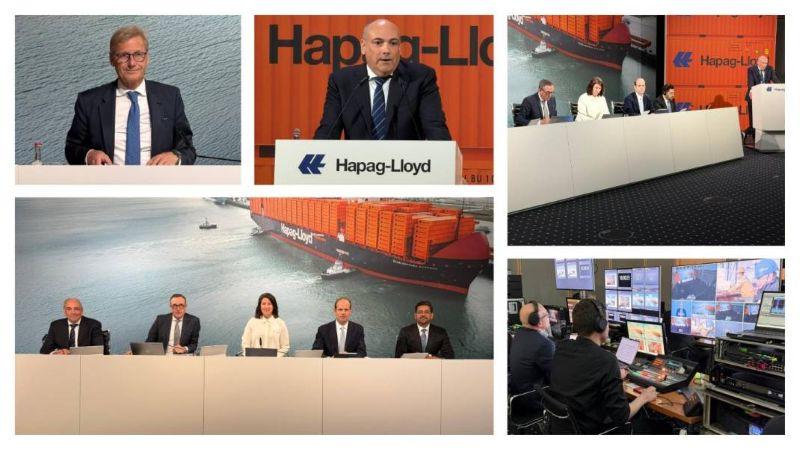 Hapag-Lloyd Annual General Meeting Adopts All Proposed Resolutions
