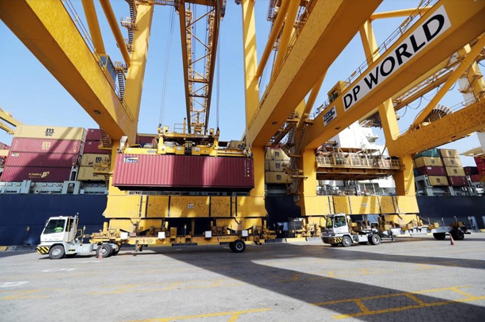 موانئ دبي تطور ميناء طرطوس لتعزيز التجارة الإقليمية