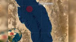 Tanker Struck by Unknown Projectile West of Yanbu, UKMTO Reports