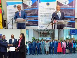 Mozambique Strengthens Maritime Security Through Information Sharing