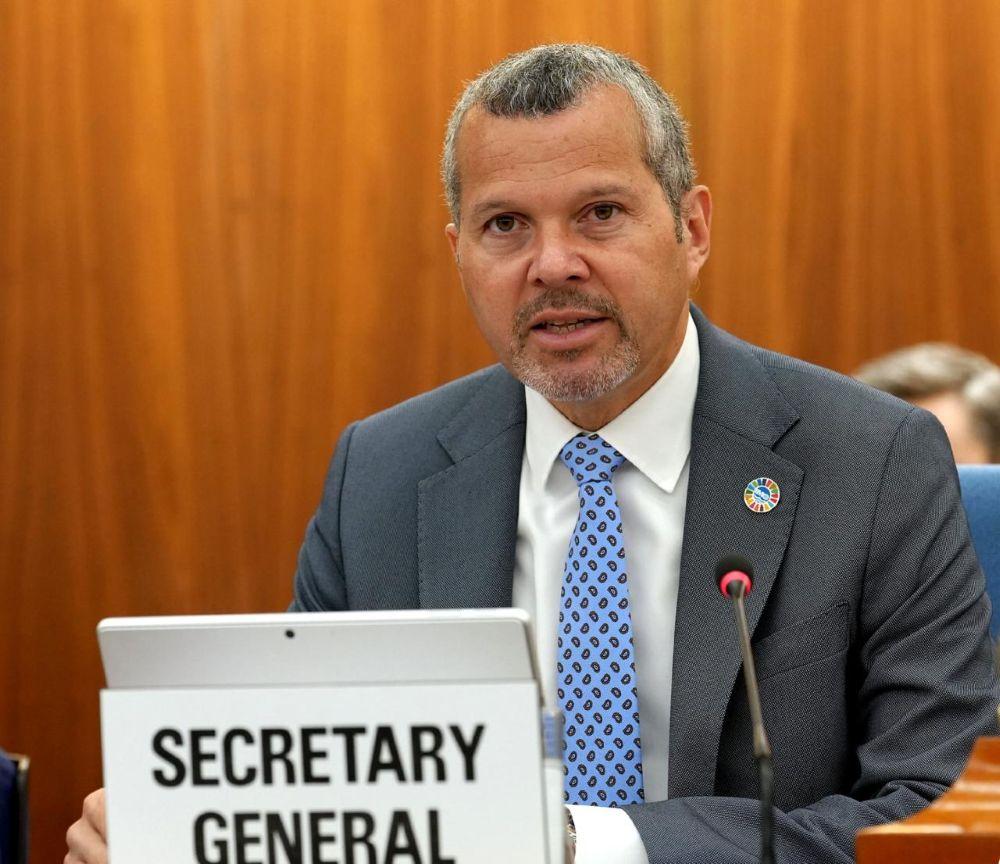 IMO Secretary-General Condemns Attack on TIHAMAH and Calls for Seafarer Safety