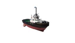 Damen Secures ASD Tug 2811 Order from Aegean Tugs