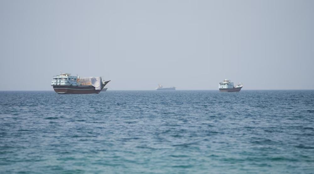 Gulf Shipping Traffic Falls in Strait of Hormuz