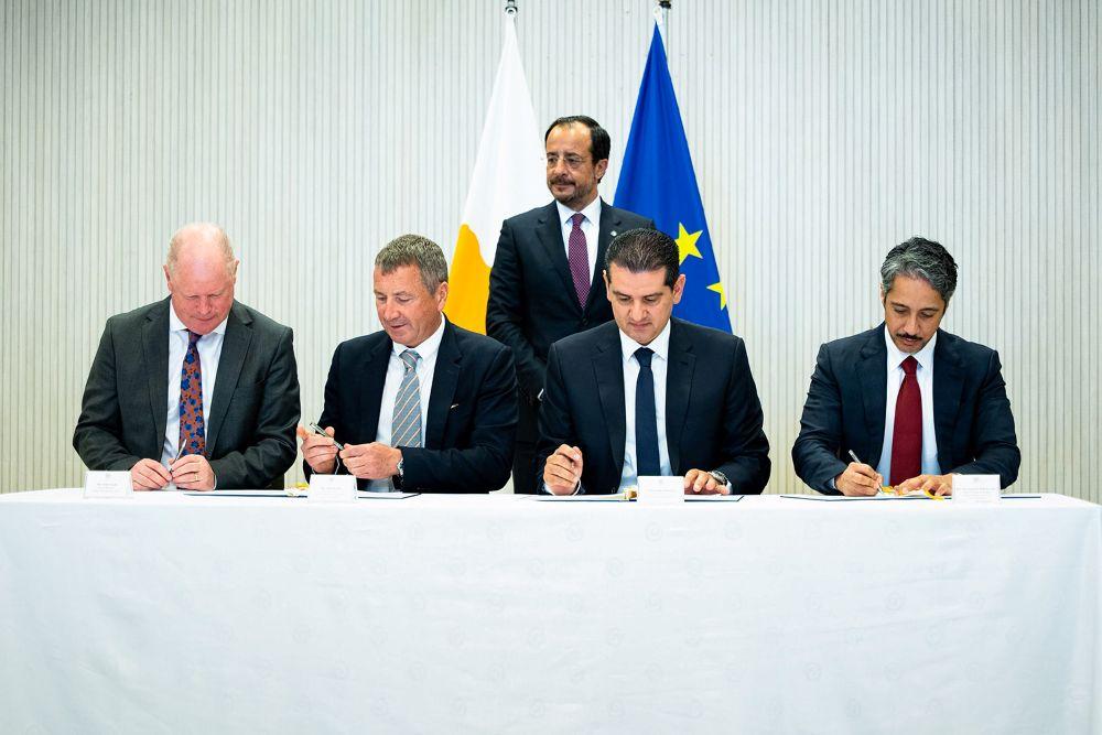 QatarEnergy Advances Offshore Cyprus Energy Development